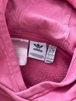 Sudadera Adidas Originals con capucha