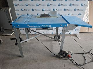 Tronzadora de madera Sima Eurotron XL