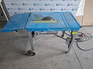 Tronzadora de madera Sima Eurotron XL