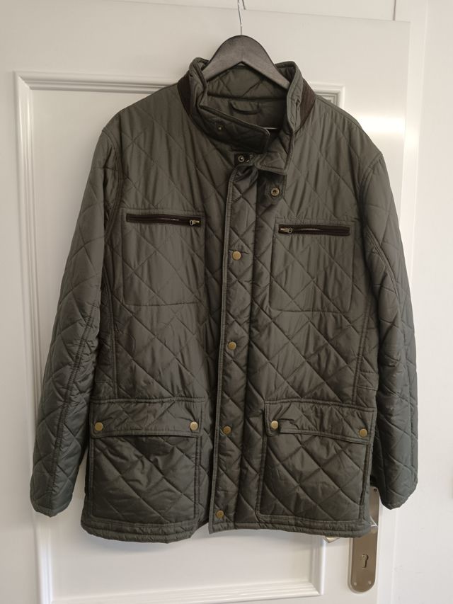 Cazadora chaqueta hombre T 54