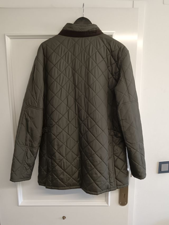 Cazadora chaqueta hombre T 54