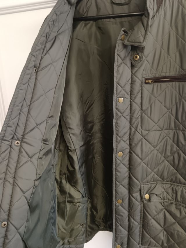 Cazadora chaqueta hombre T 54