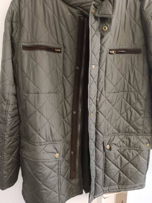 Cazadora chaqueta hombre T 54