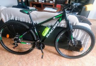 Bicicleta de Montaña Racer 29