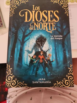 Los dioses del Norte. La leyenda del bosque / T...