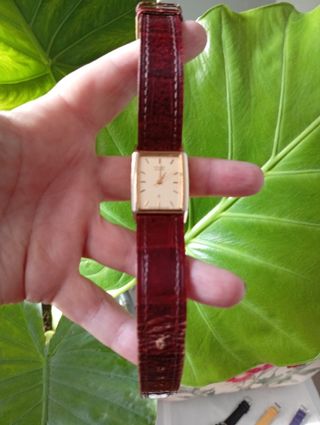 Orologio Citizen Vintage Rettangolare