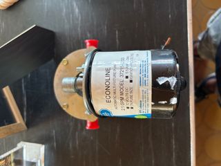 Pompa acqua ECONOLINE 12V