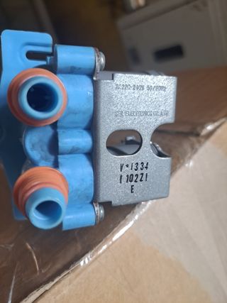 Electrovalvula Lavadora Samsung WF0800NCE