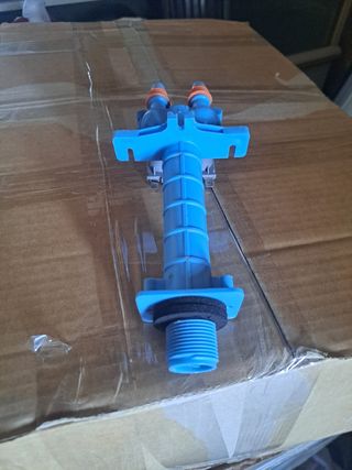 Electrovalvula Lavadora Samsung WF0800NCE