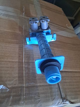 Electrovalvula Lavadora Samsung WF0800NCE