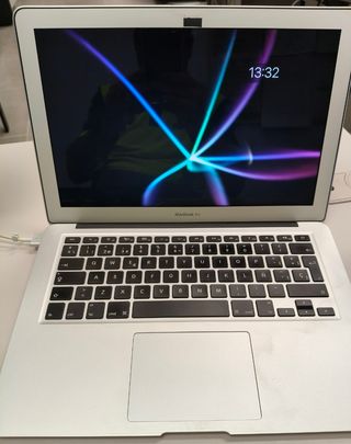 Portátil Apple MacBook Air Plata