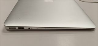 Portátil Apple MacBook Air Plata