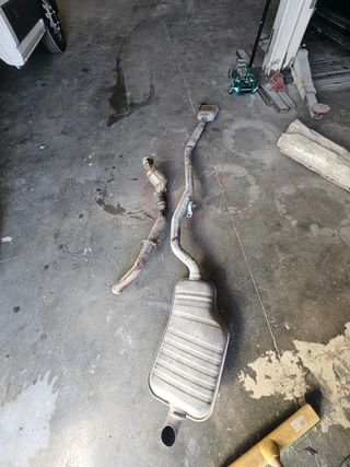 Despiece BMW e46 320d