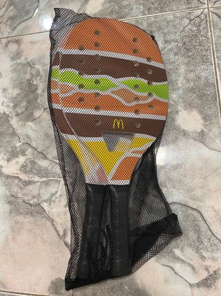 Palas de playa McDonald's