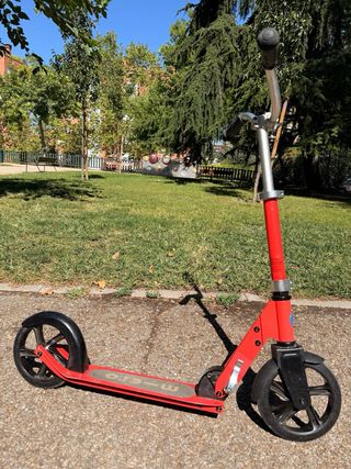 Patinete Micro Cruiser Rojo