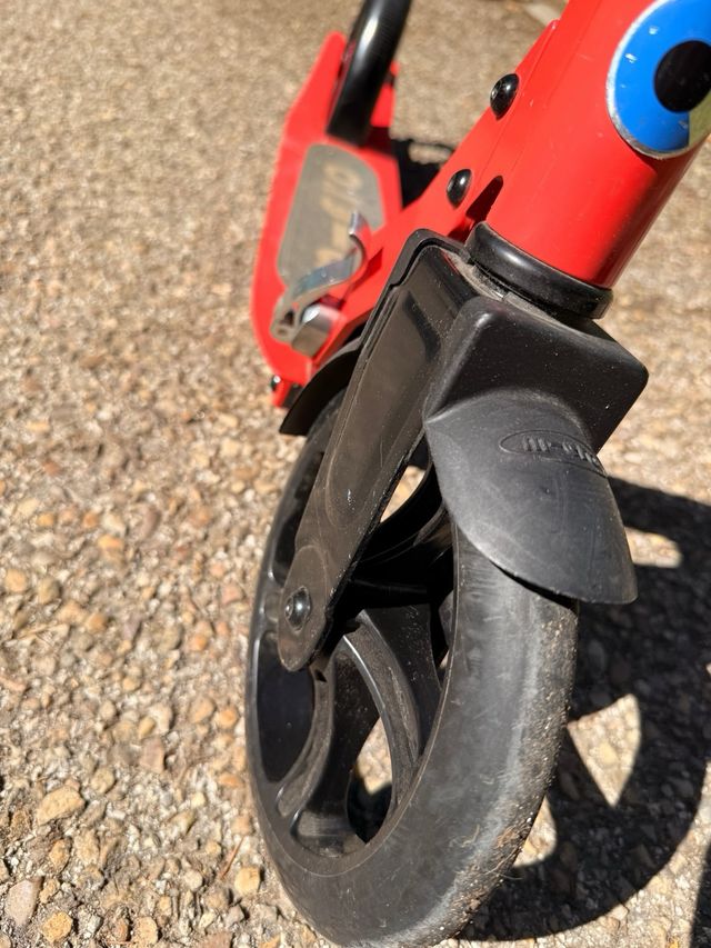 Patinete Micro Cruiser Rojo