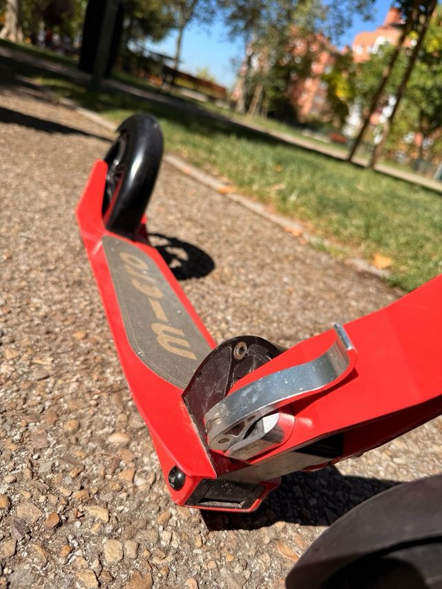 Patinete Micro Cruiser Rojo