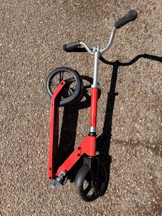 Patinete Micro Cruiser Rojo