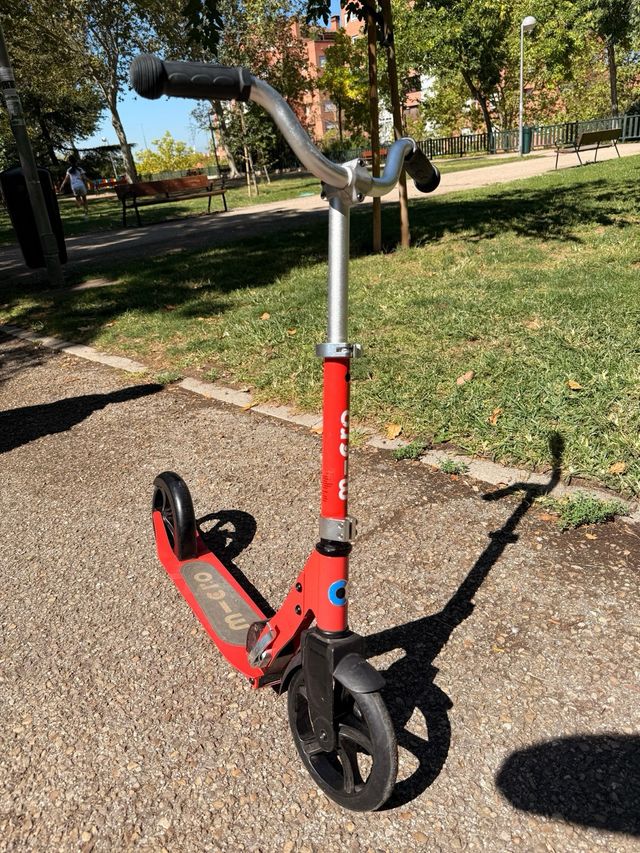 Patinete Micro Cruiser Rojo