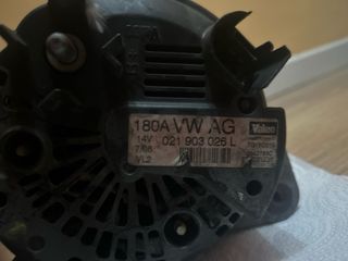 Alternador Motor 2.0 TDI BKP