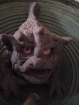 Boglins vintage Mattel