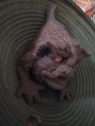 Boglins vintage Mattel