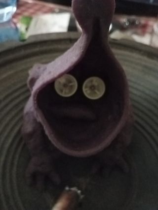 Boglins vintage Mattel