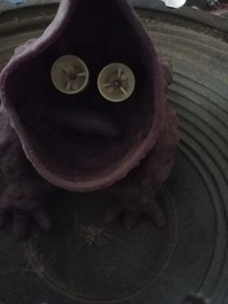 Boglins vintage Mattel