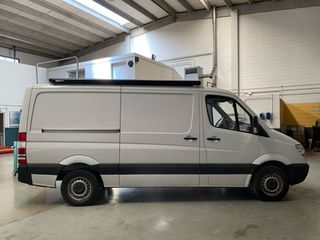 Mercedes-Benz Sprinter 2007 camper