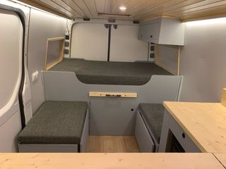 Mercedes-Benz Sprinter 2007 camper