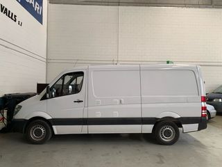 Mercedes-Benz Sprinter 2007 camper