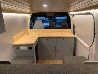 Mercedes-Benz Sprinter 2007 camper