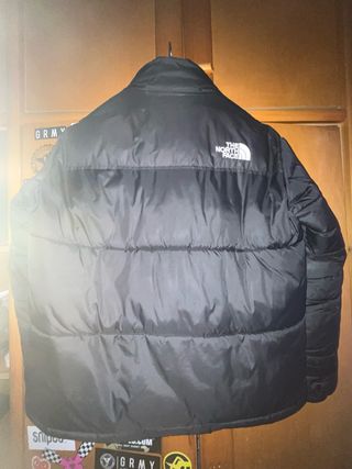 The North Face Plumas Negro