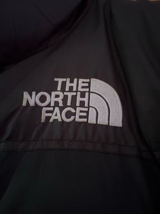 The North Face Plumas Negro