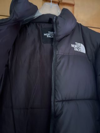 The North Face Plumas Negro