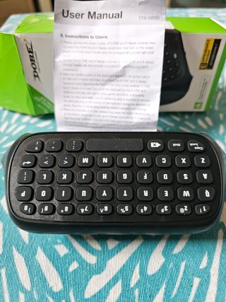 Teclado Inalámbrico DOBE para Xbox One/Series