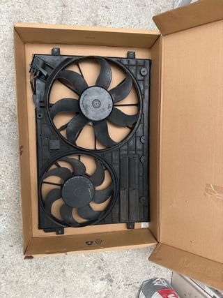 Ventiladores Grupo VAG