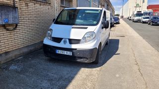 Renault Trafic 2011