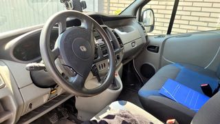 Renault Trafic 2011