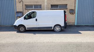 Renault Trafic 2011
