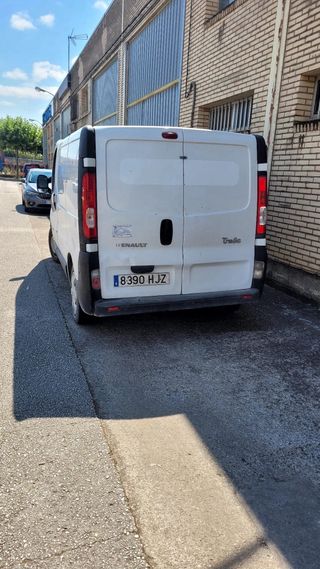 Renault Trafic 2011