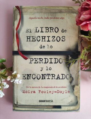 El libro de los hechizos + Después del bosque
