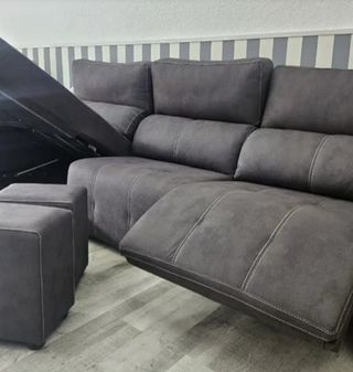 Sofá Relax 3 Plazas 2 asientos tirador oferta 1100