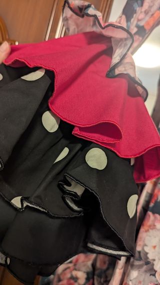 Traje de flamenca Aires de Feria