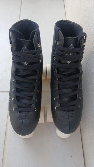 Patines Oxelo Negros