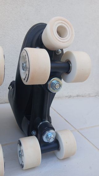 Patines Oxelo Negros