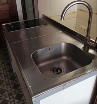 Mueble Cocina Pequeño