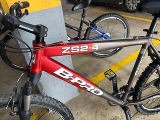 Bicicleta BPRO ZS2.4 Montaña Venta en persona