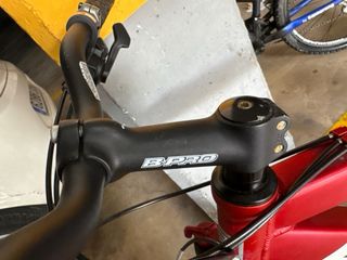 Bicicleta BPRO ZS2.4 Montaña Venta en persona