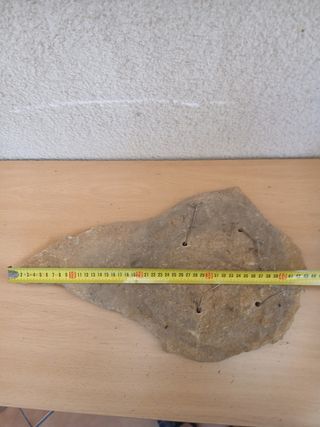 Laja para bonsai de piedra